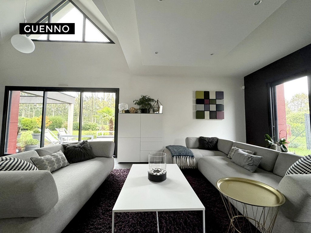 Maison T8 à Le rheu