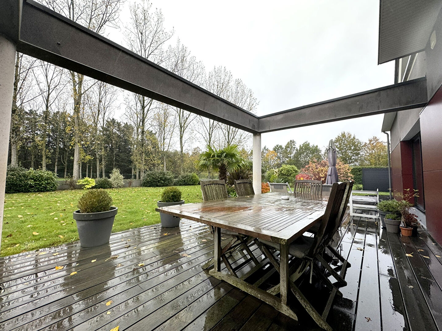 Maison T8 à Le rheu