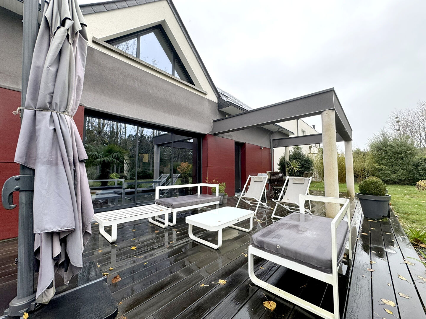 Maison T8 à Le rheu