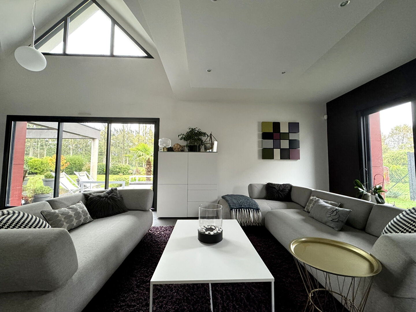 Maison T8 à Le rheu