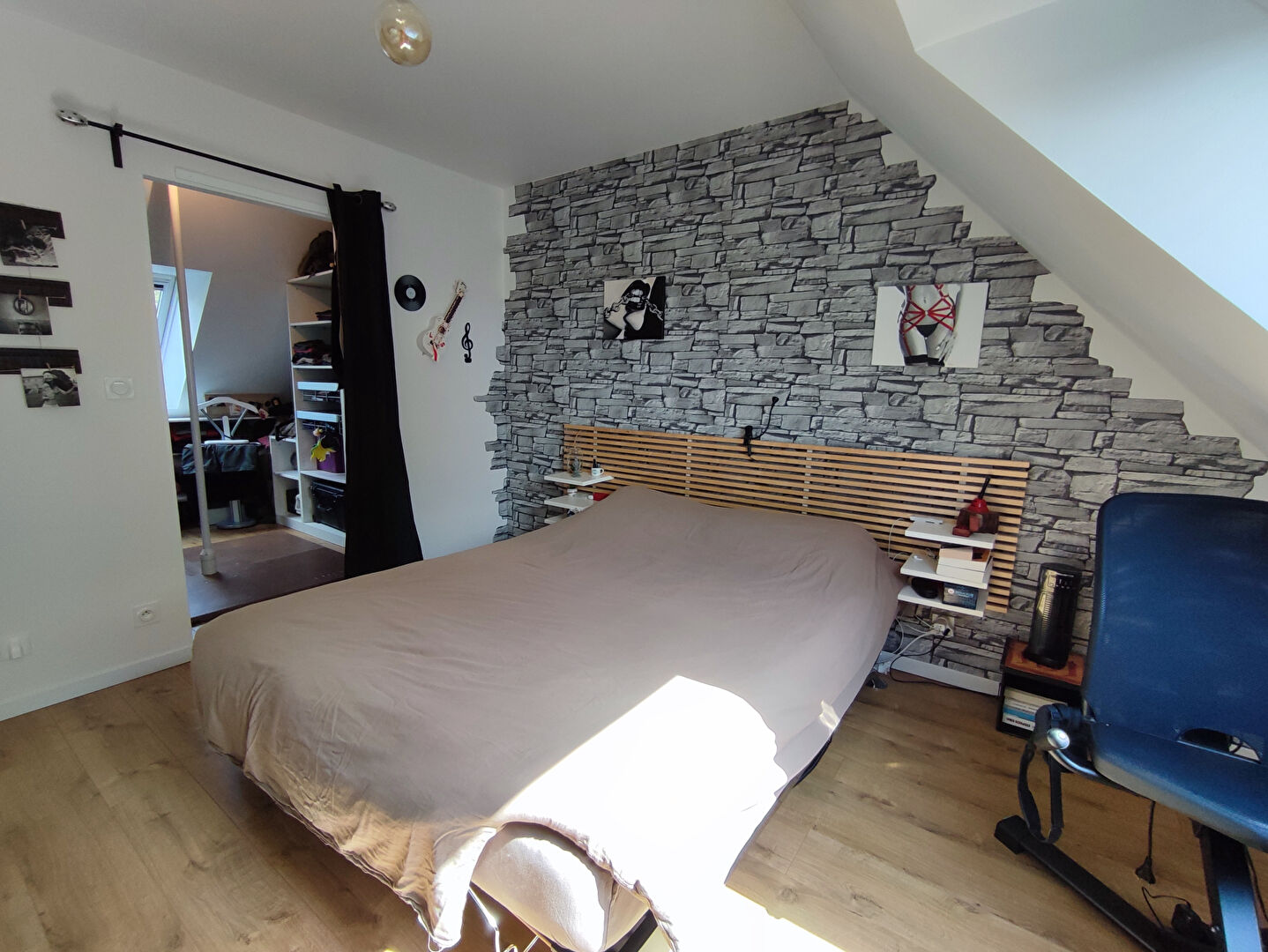 Maison T6 à Baulon