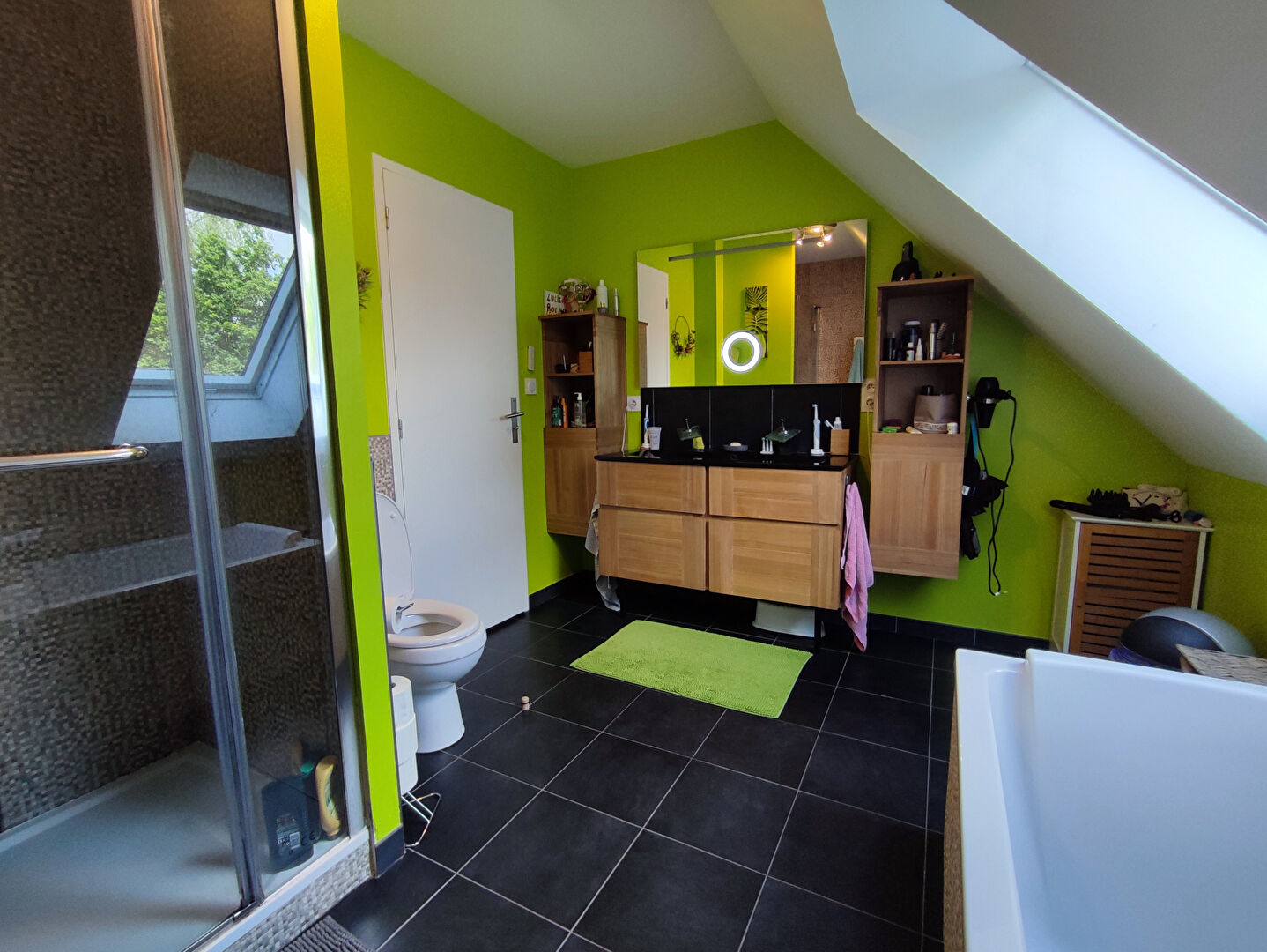 Maison T6 à Baulon