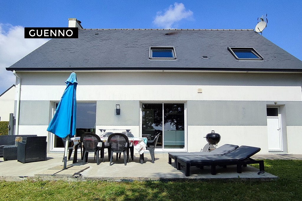Maison T6 à Baulon