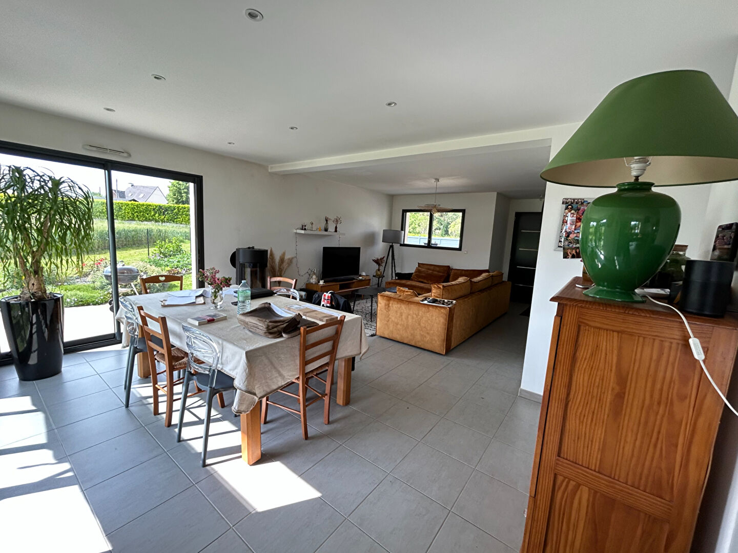 Maison T6 à Guipel