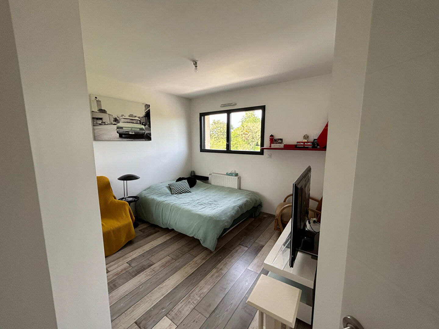 Maison T6 à Guipel