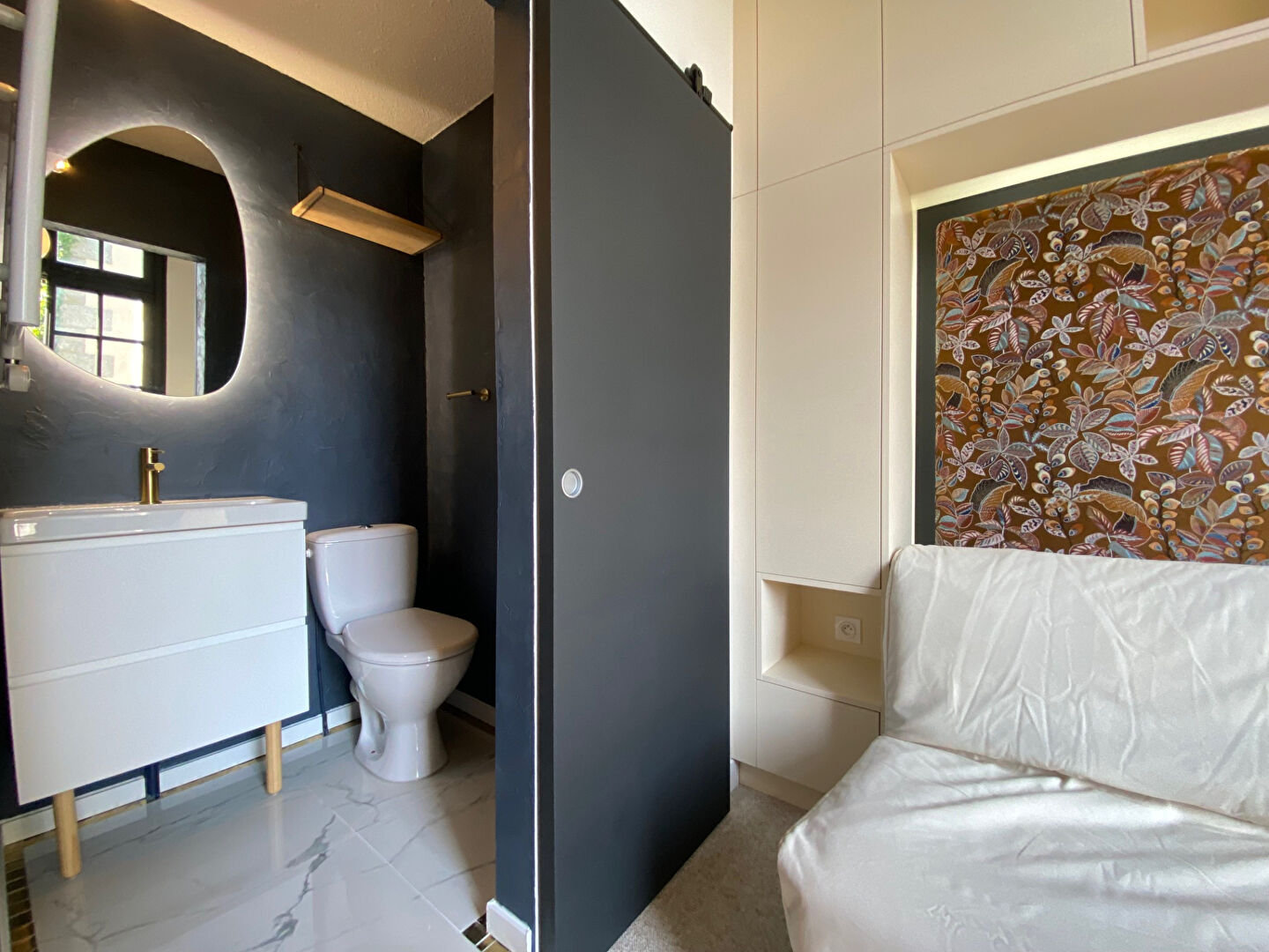 Appartement T1 à Rennes