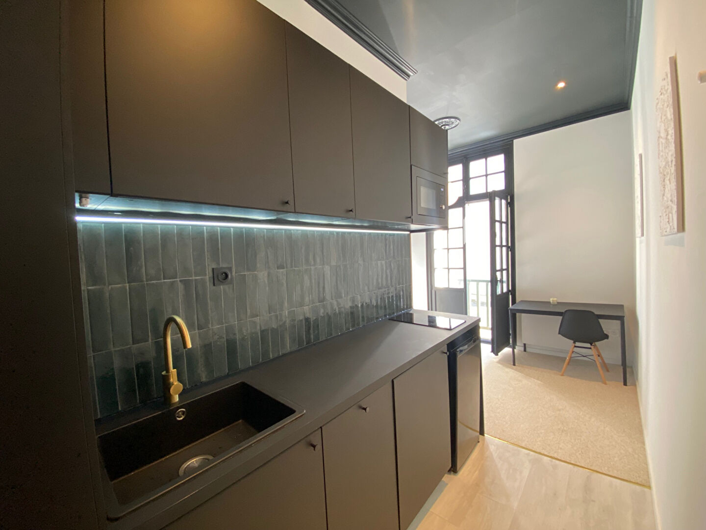 Appartement T1 à Rennes