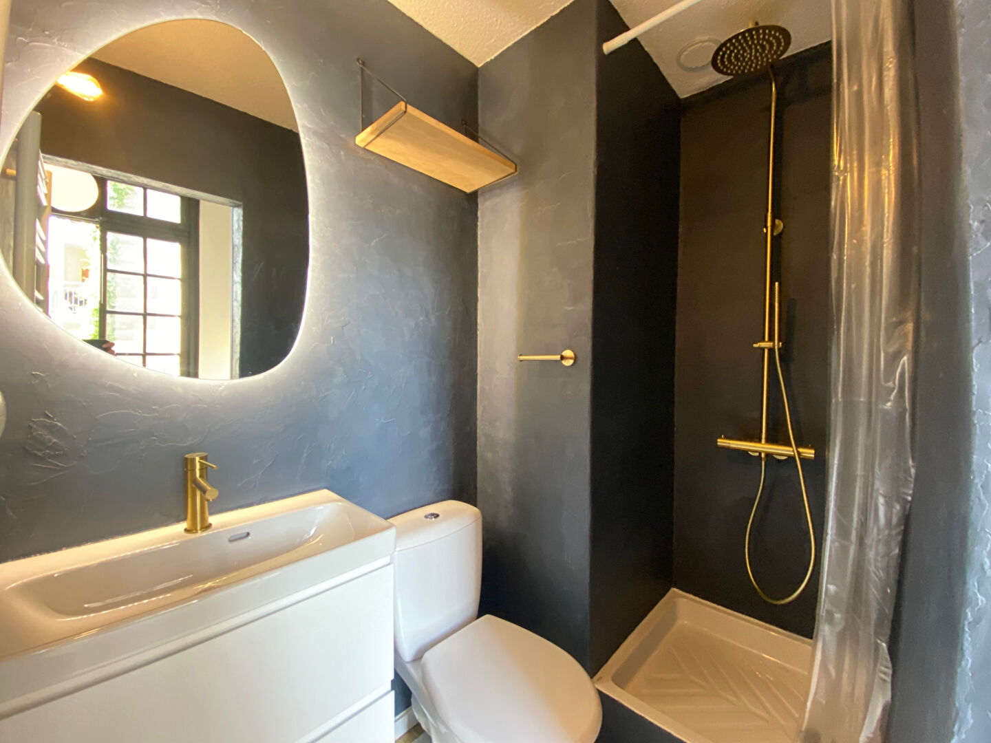 Appartement T1 à Rennes