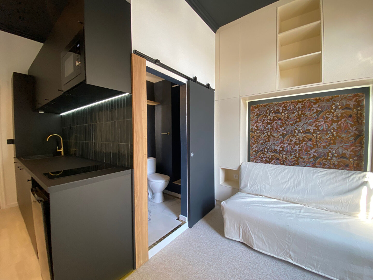 Appartement T1 à Rennes