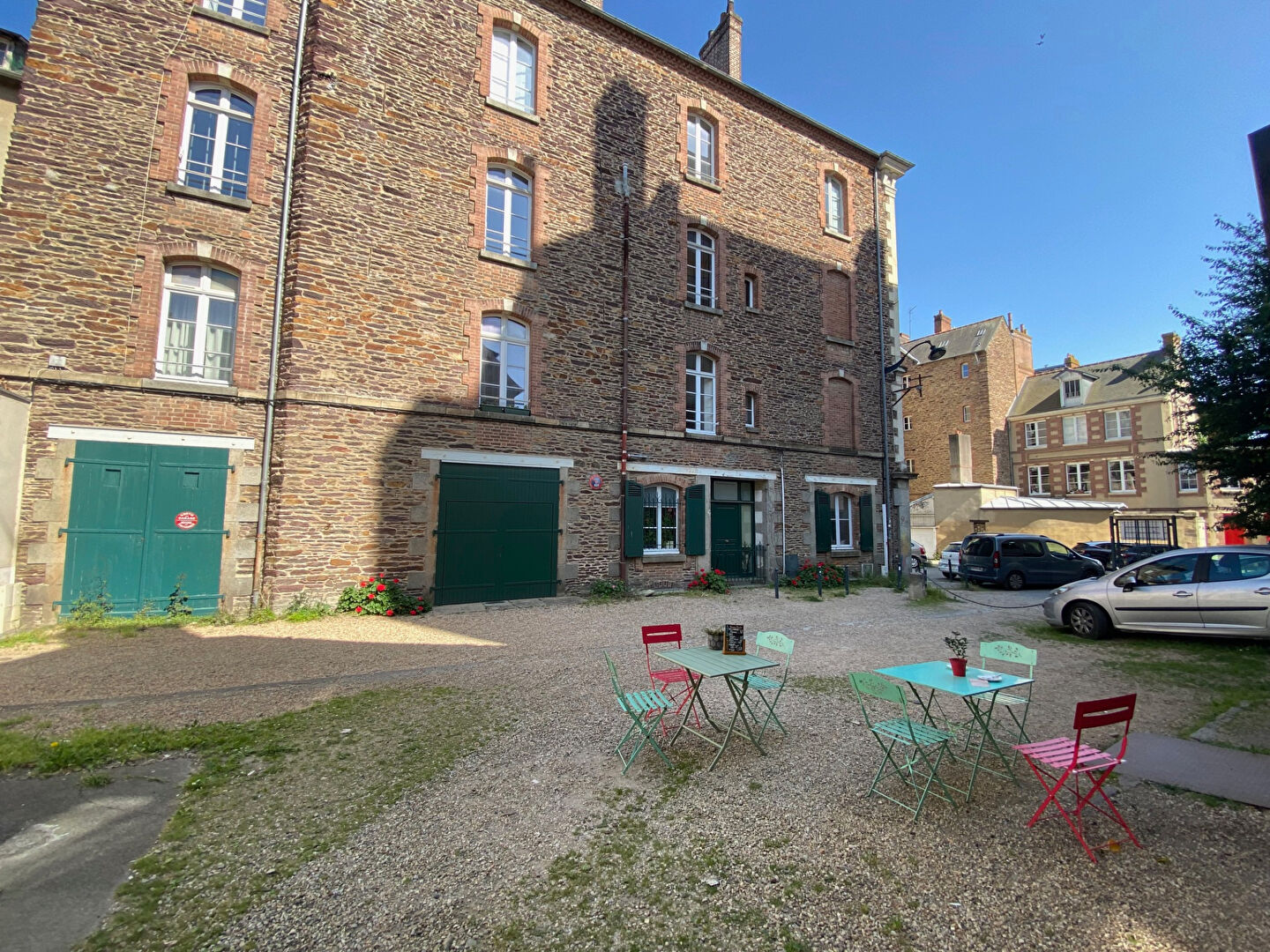 Appartement T1 à Rennes