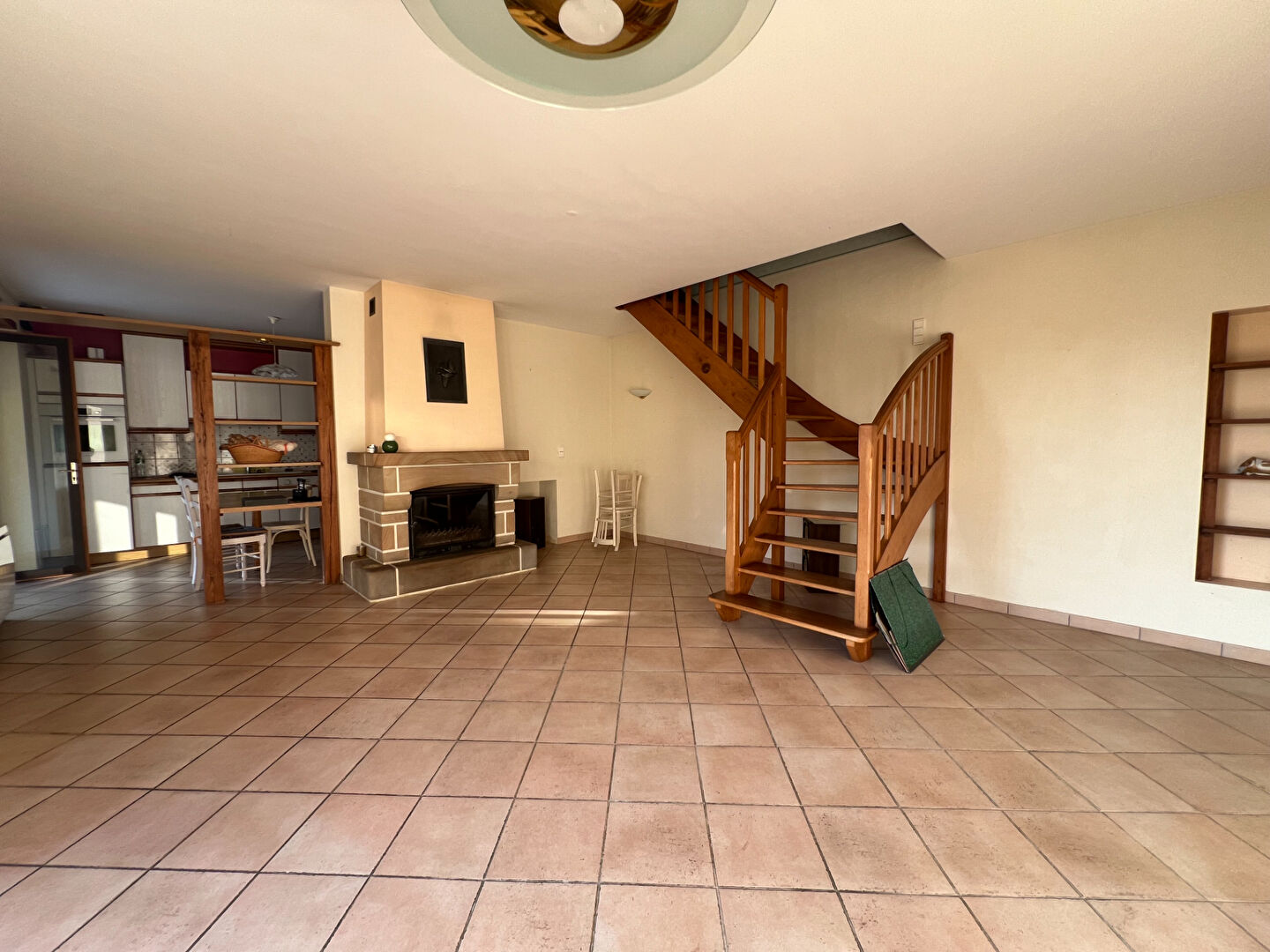 Maison T6 à La meziere