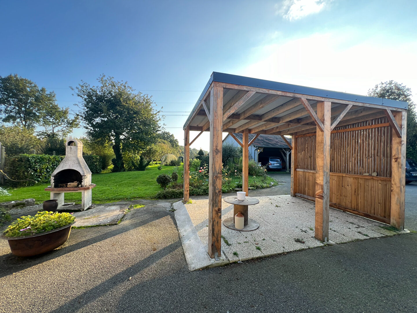 Maison T6 à La meziere