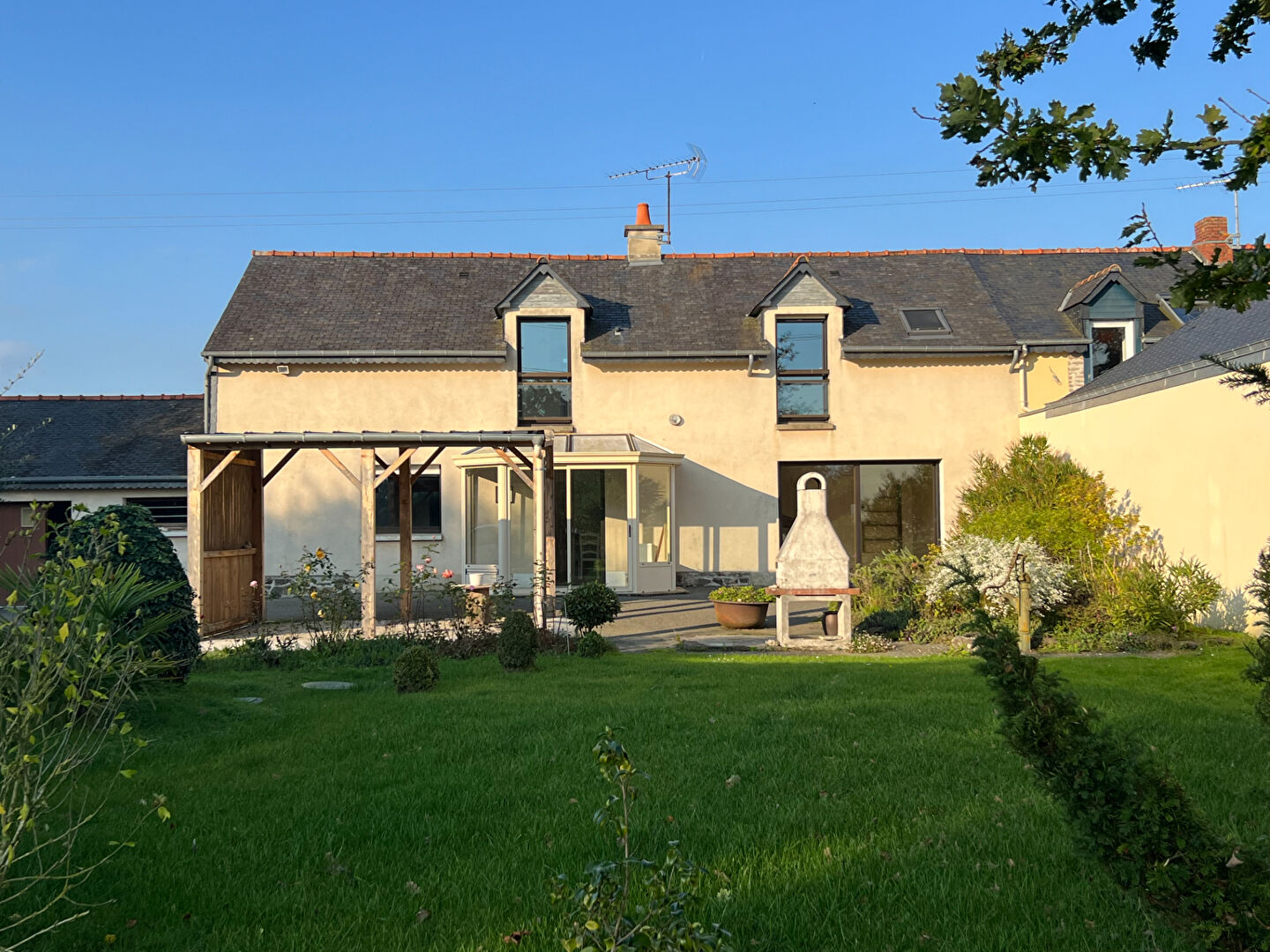 Maison T6 à La meziere