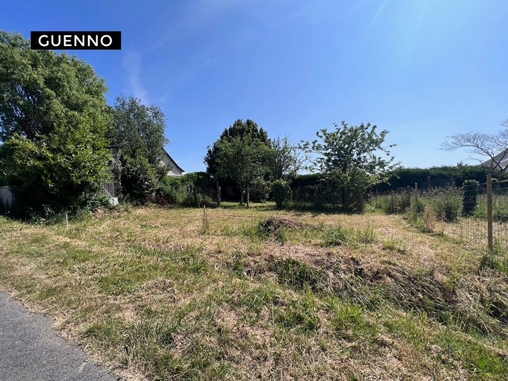 Terrain  à Montreuil le gast