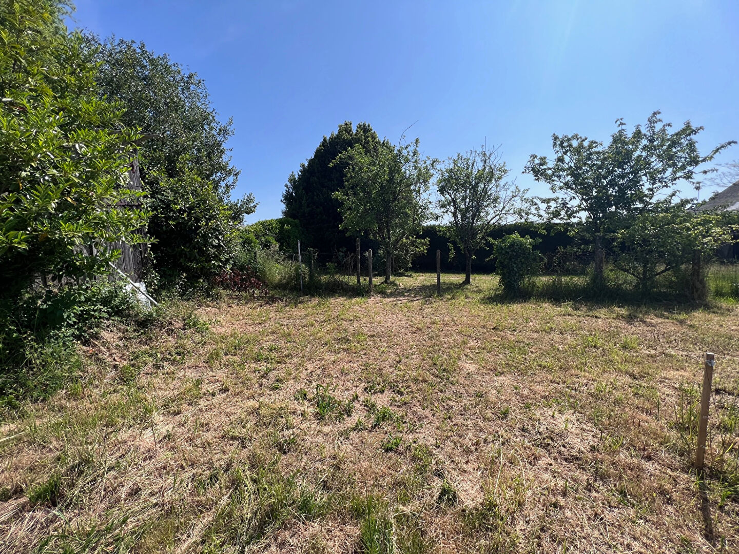 Terrain  à Montreuil le gast