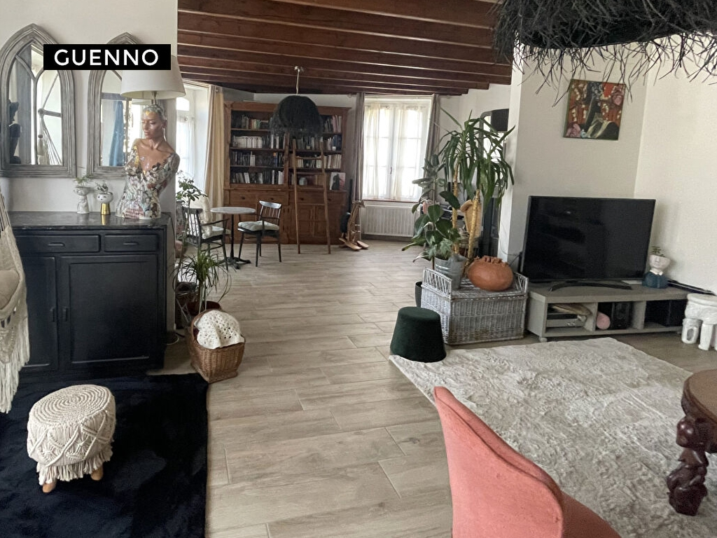 Maison T5 à Saint leger des pres