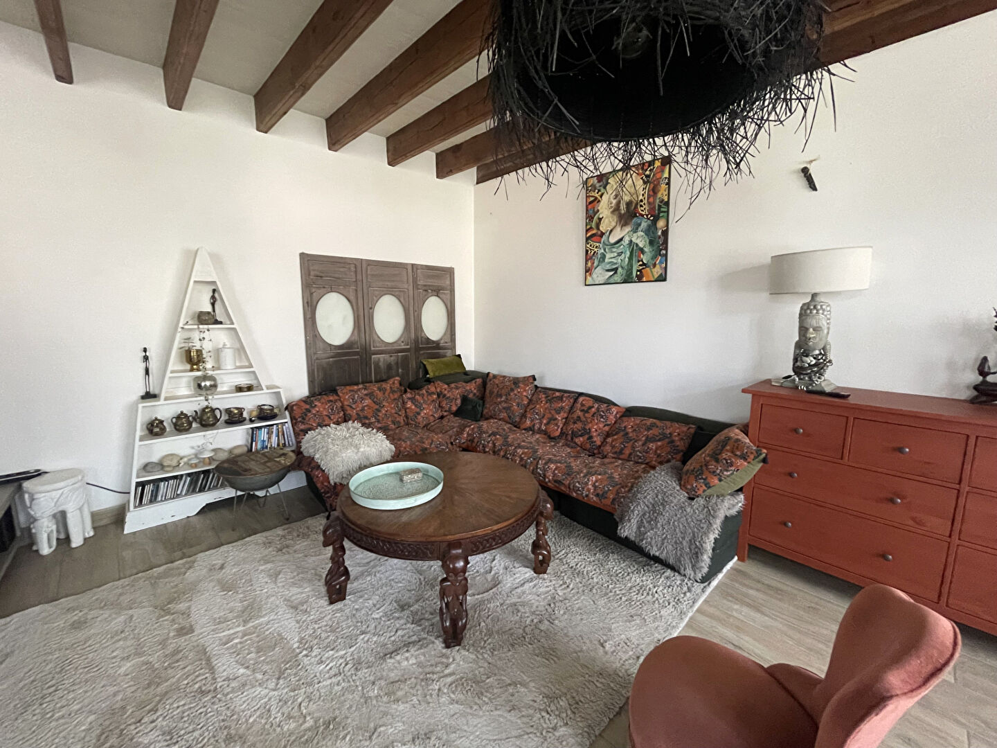 Maison T5 à Saint leger des pres