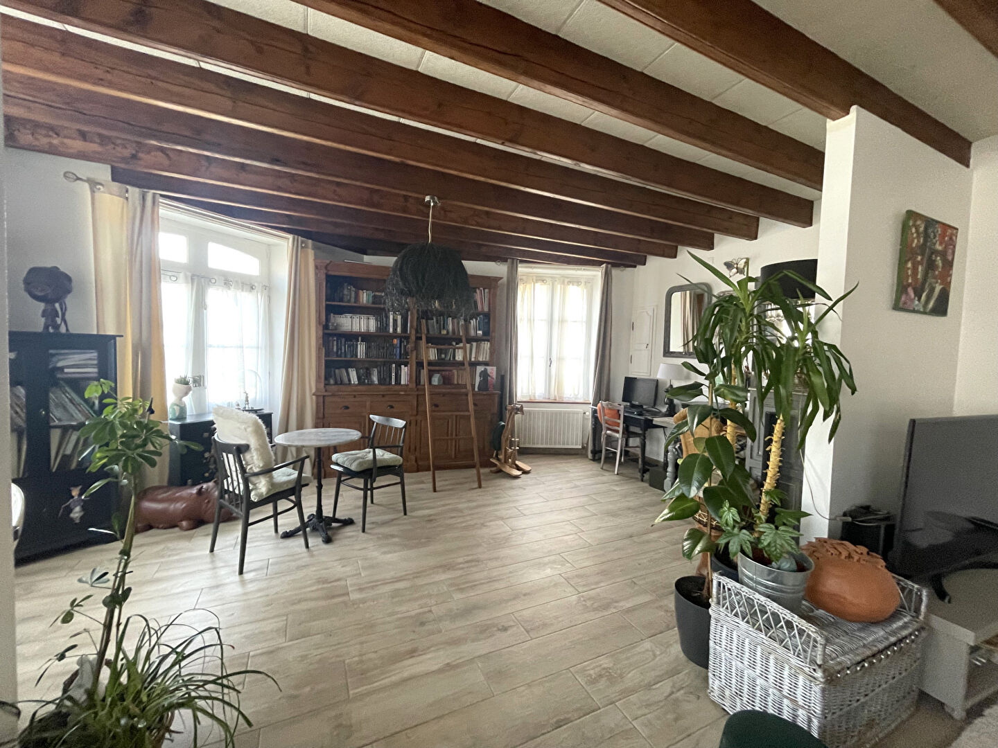 Maison T5 à Saint leger des pres