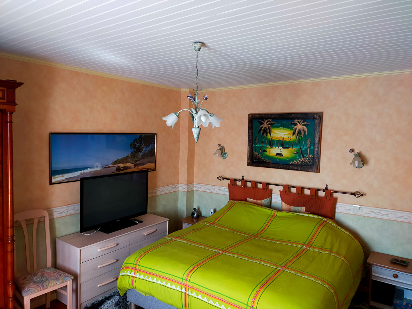 Maison T5 à Vern sur seiche