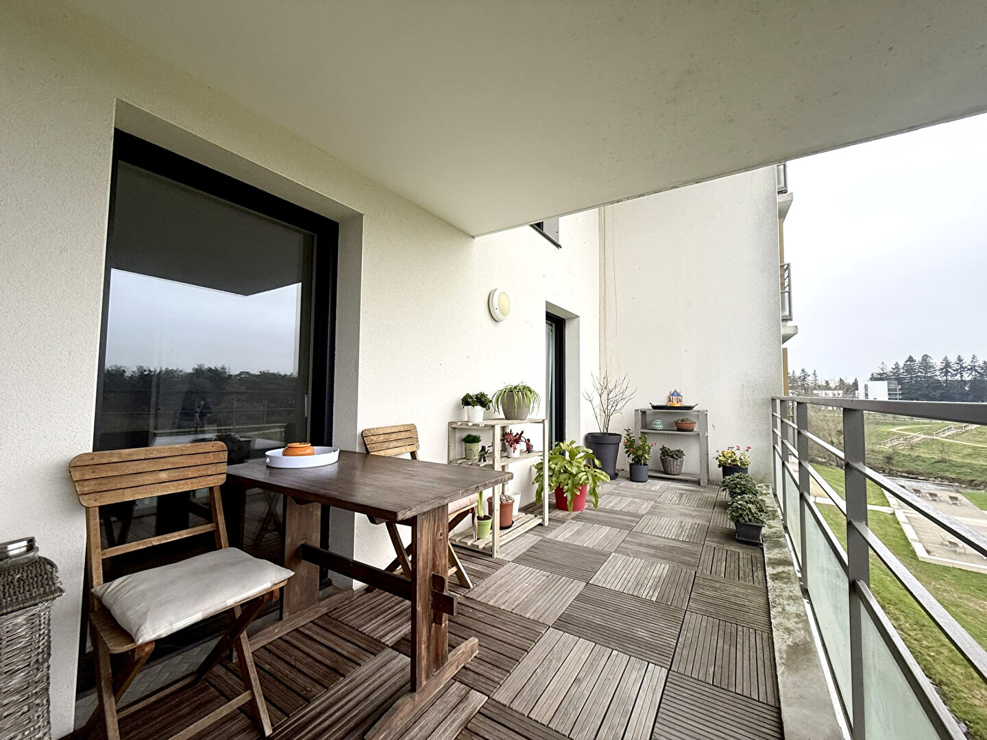 Appartement T3 à Rennes