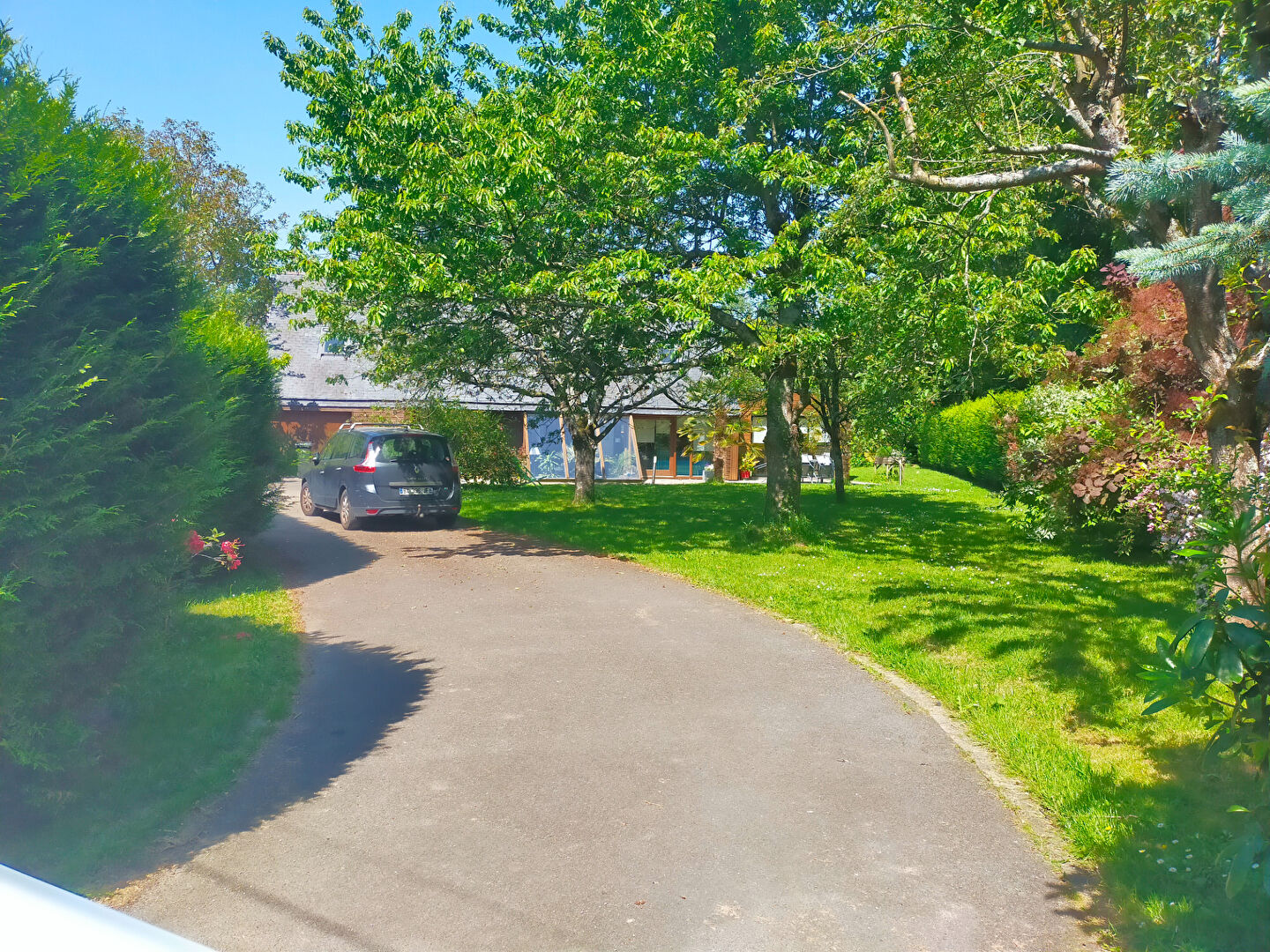 Maison T7 à Brece