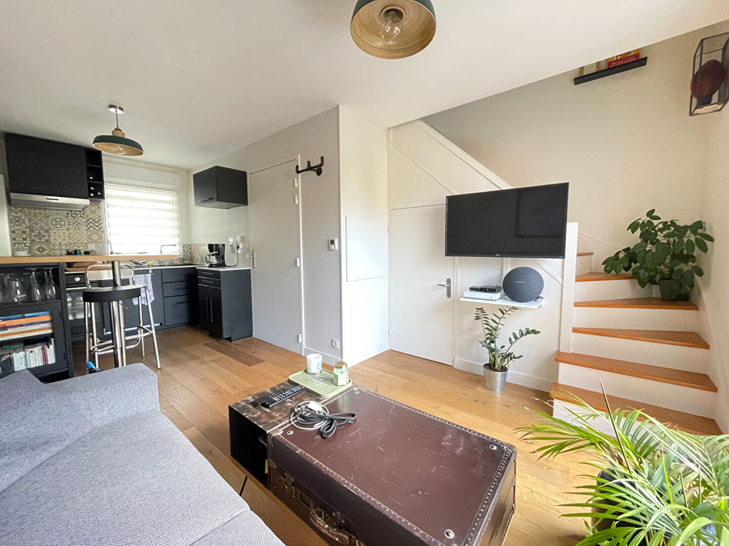 Appartement T2 à Rennes