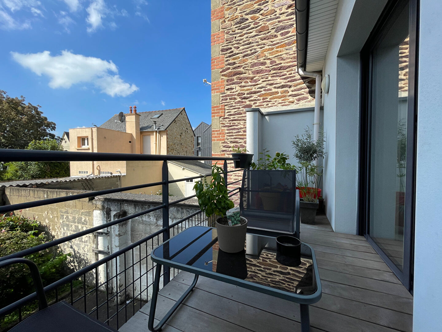 Appartement T2 à Rennes