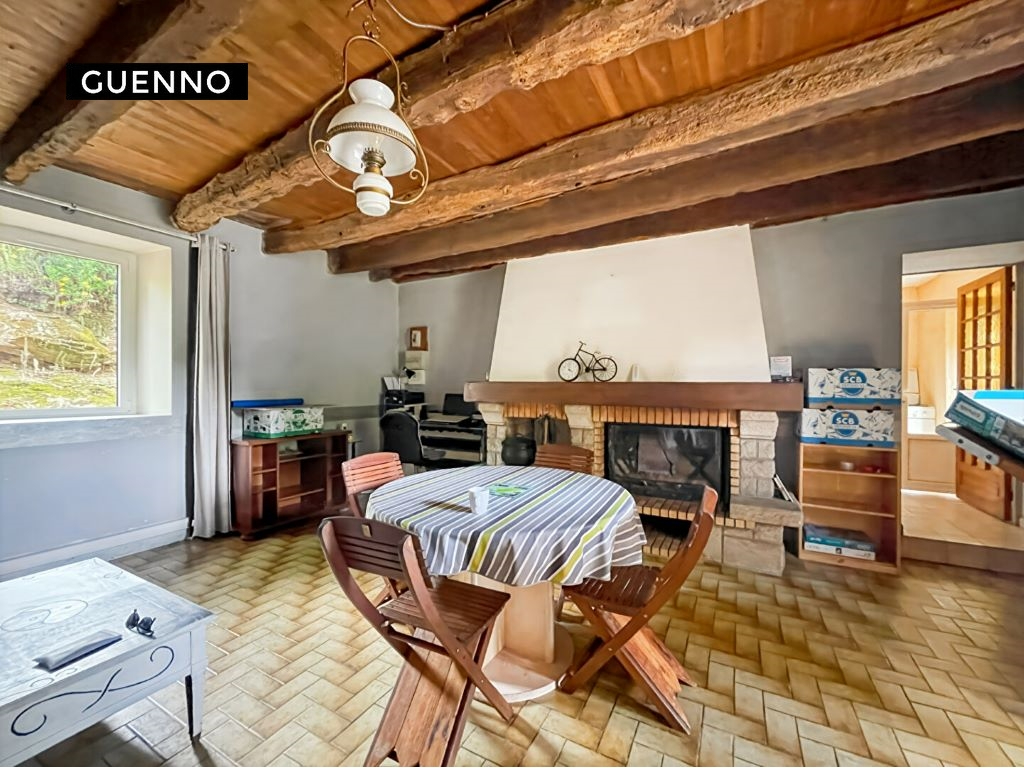 Maison T4 à Gomene