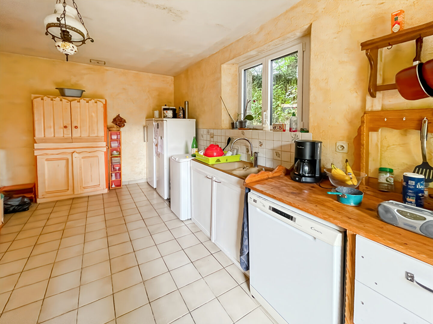 Maison T4 à Gomene