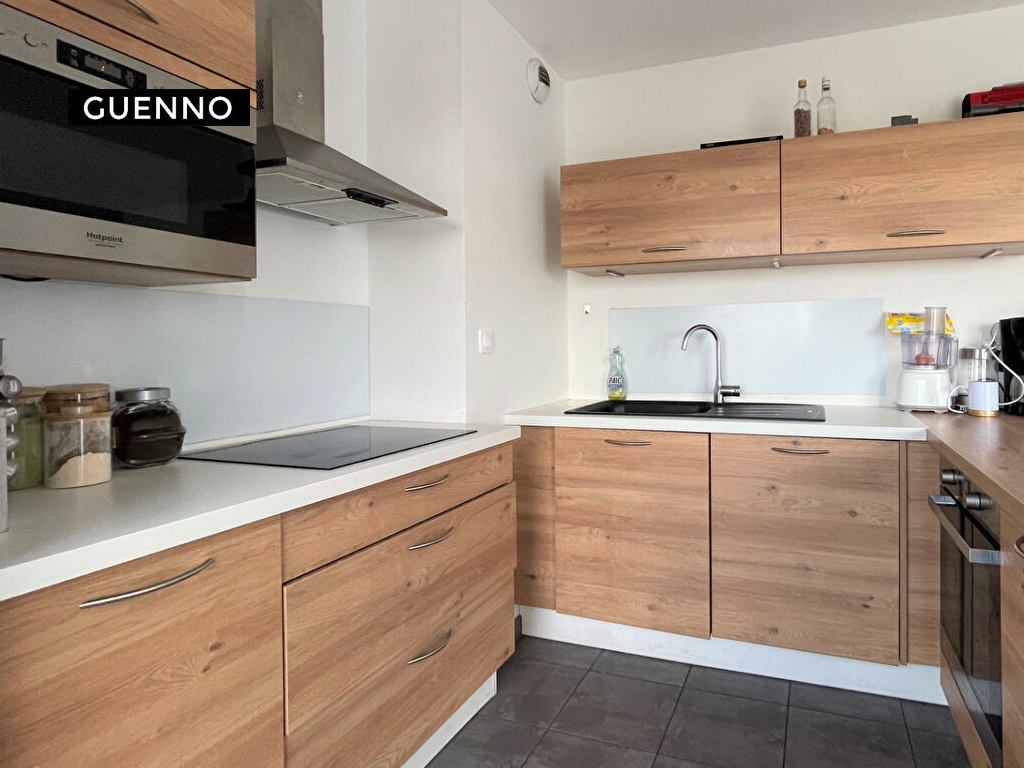 Appartement T4 à Rennes