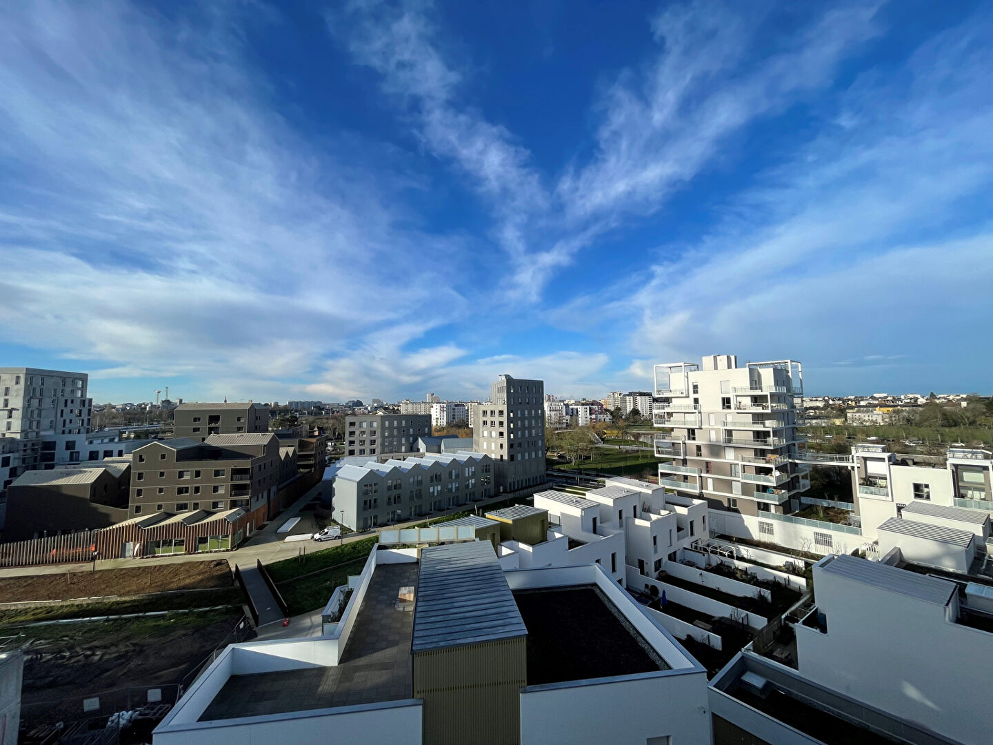 Appartement T4 à Rennes