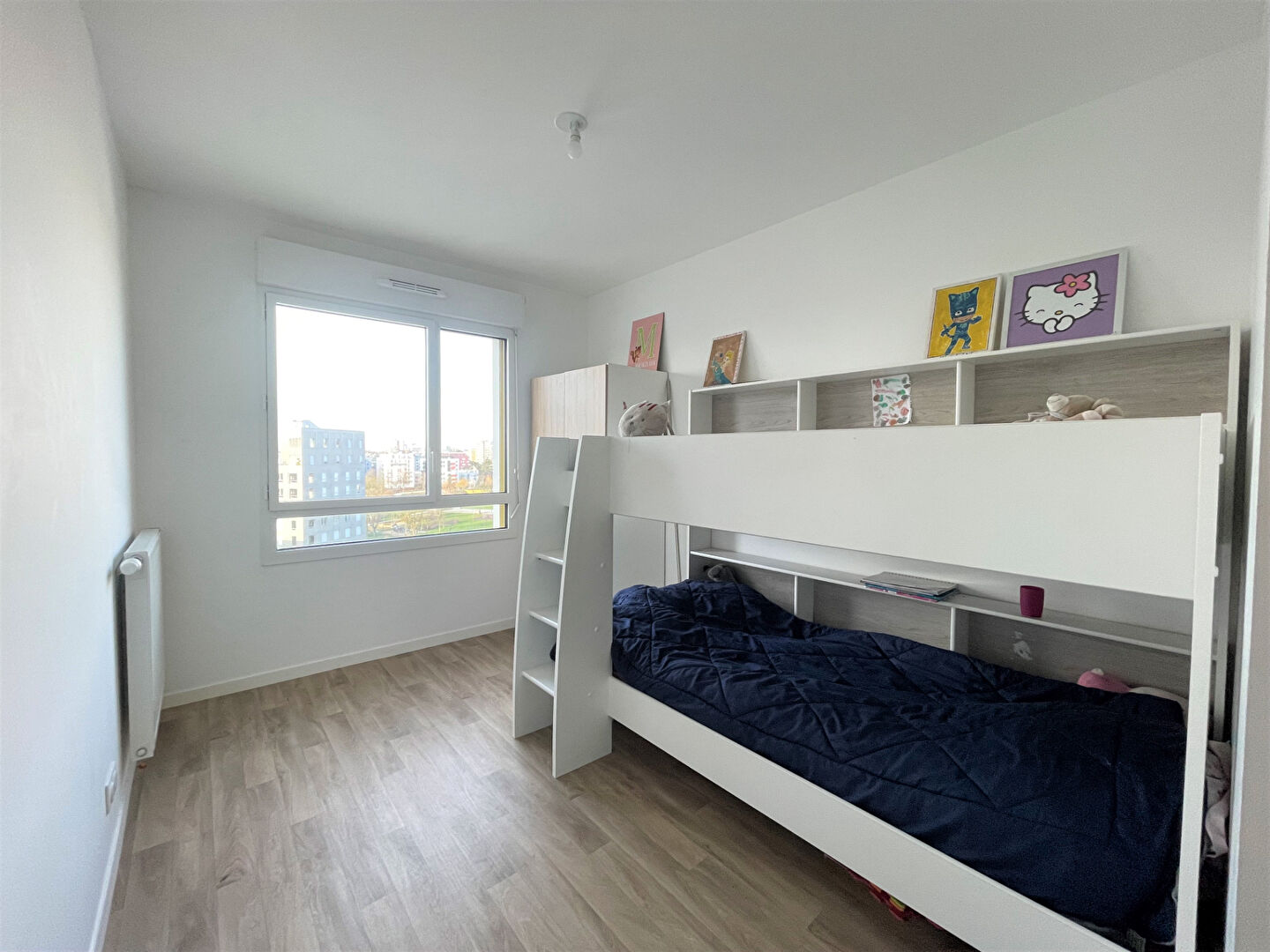 Appartement T4 à Rennes