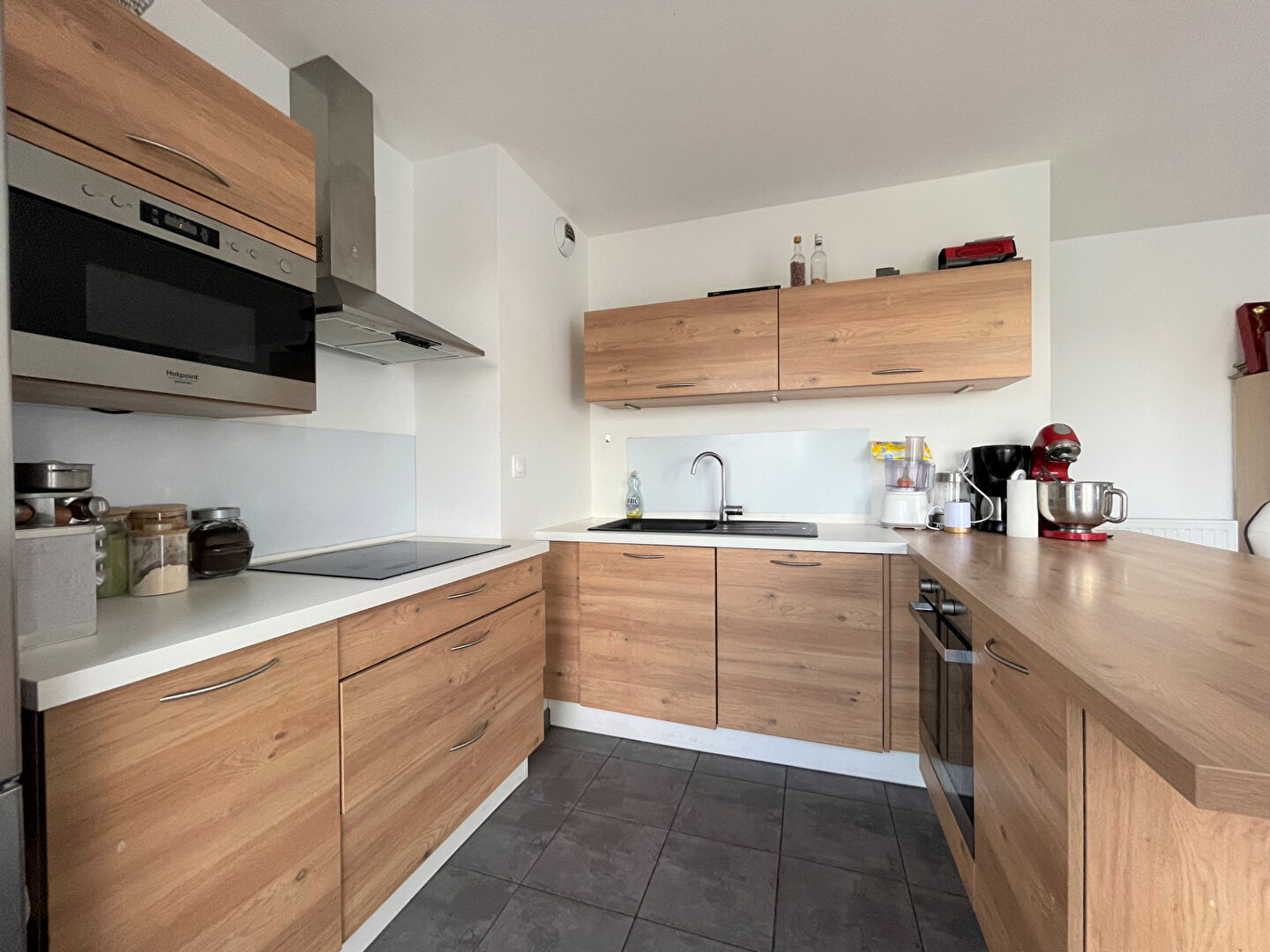 Appartement T4 à Rennes
