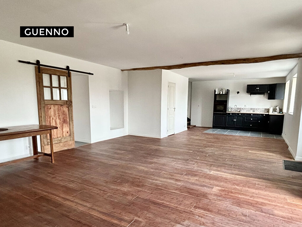 Maison T6 à Melesse