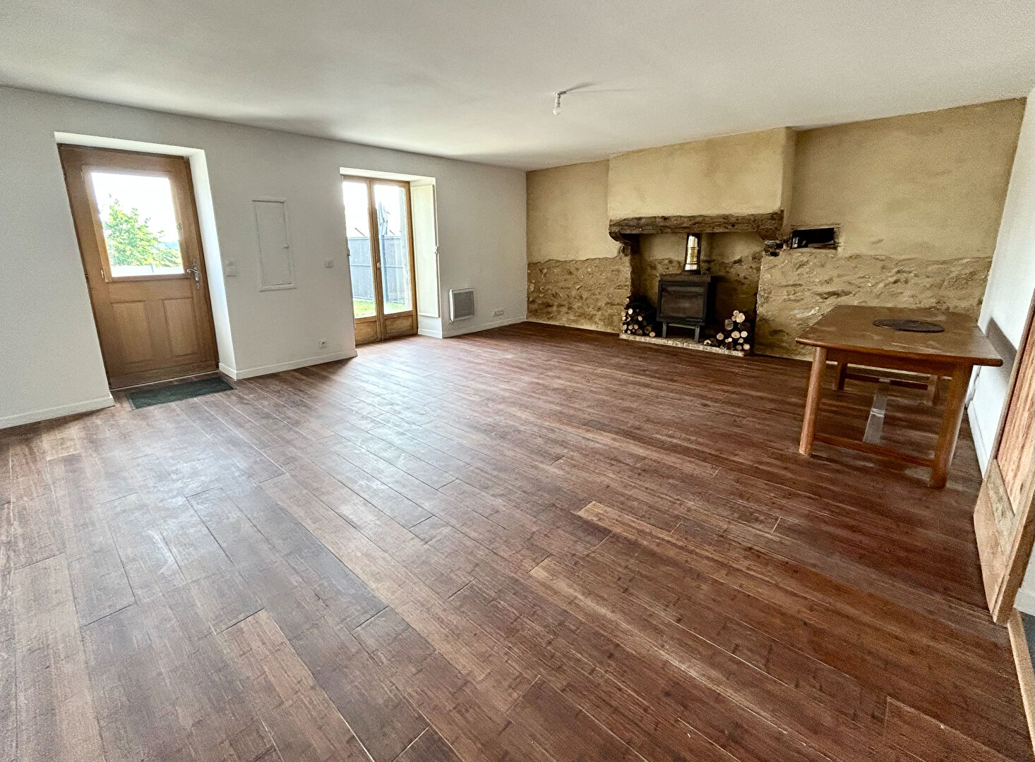 Maison T6 à Melesse