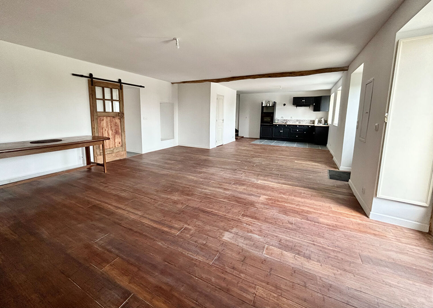 Maison T6 à Melesse