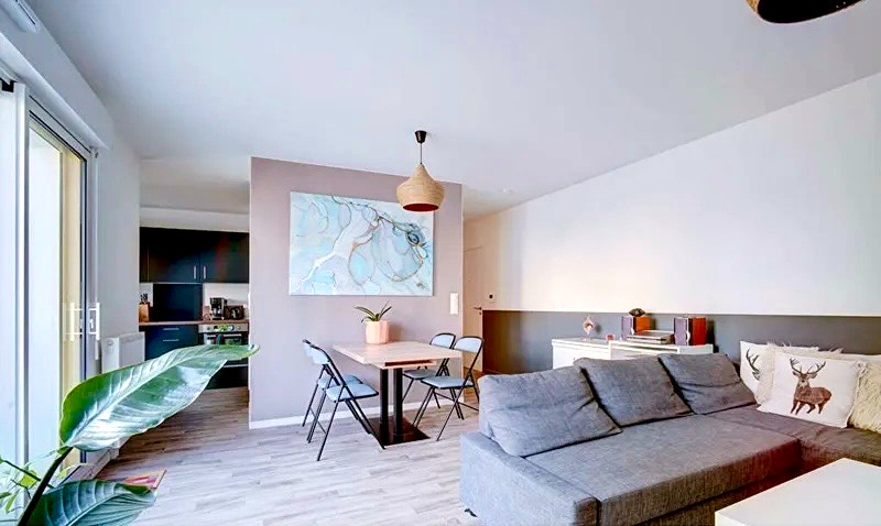 Appartement T3 à Rennes