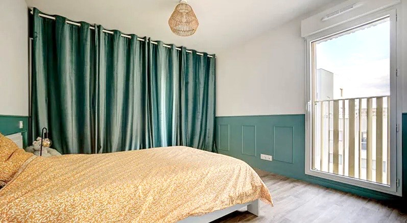 Appartement T3 à Rennes