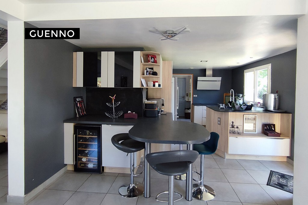 Maison T6 à Maxent