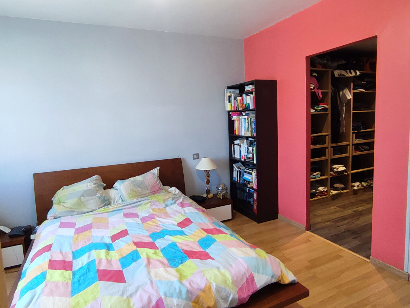 Maison T6 à Maxent