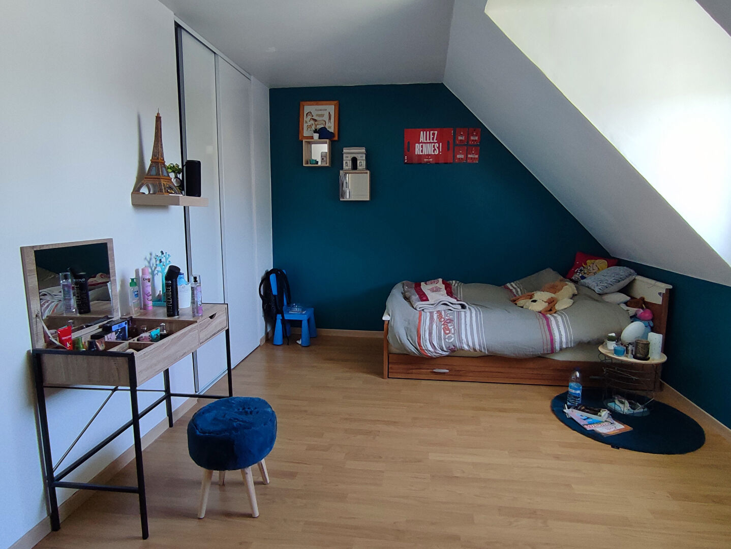 Maison T6 à Maxent