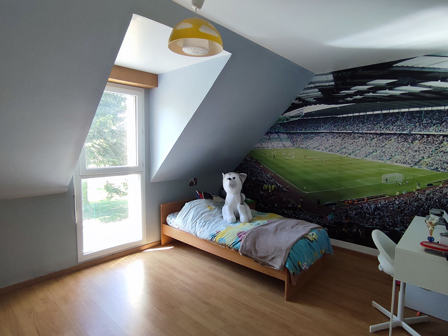 Maison T6 à Maxent