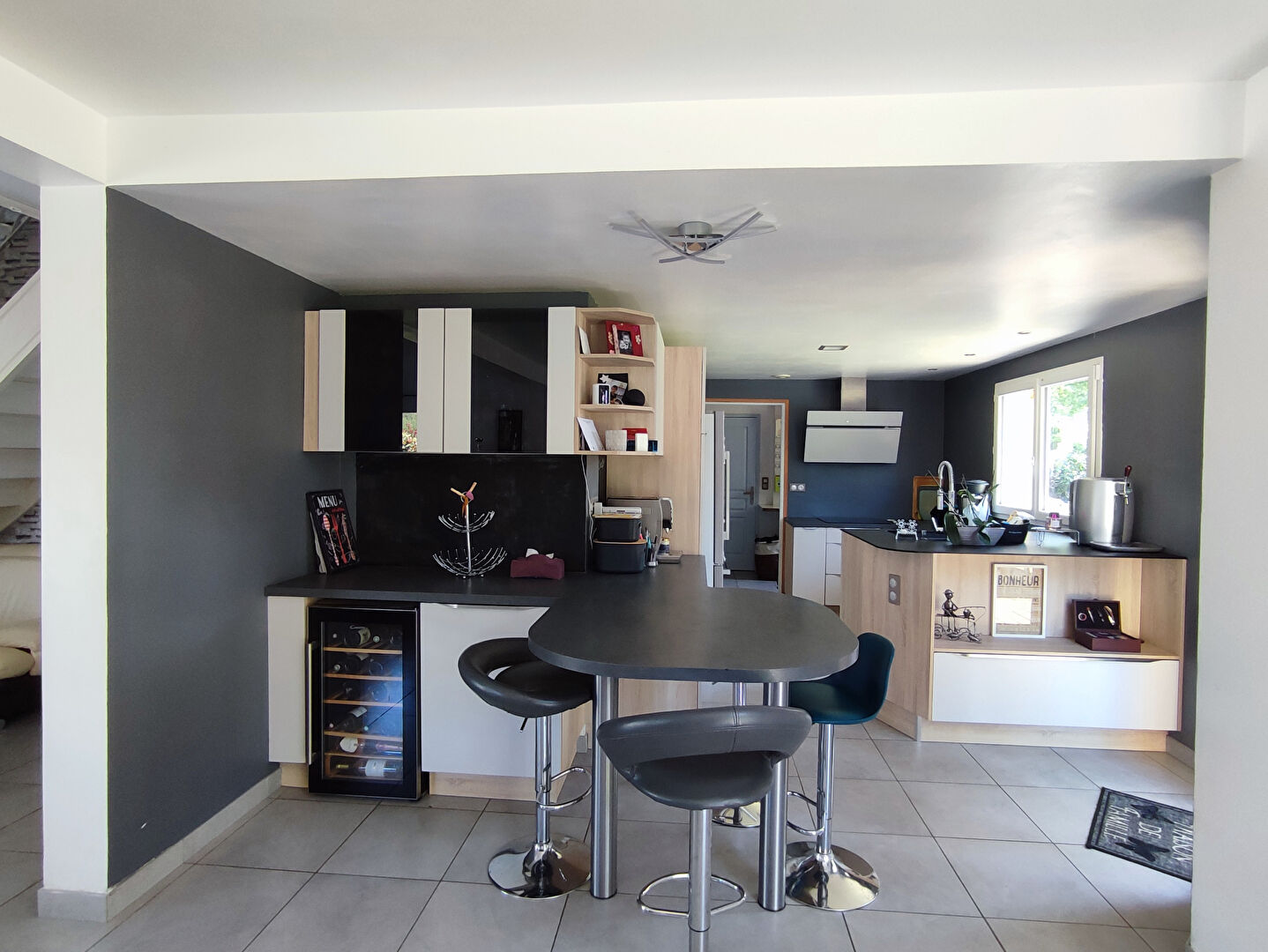 Maison T6 à Maxent