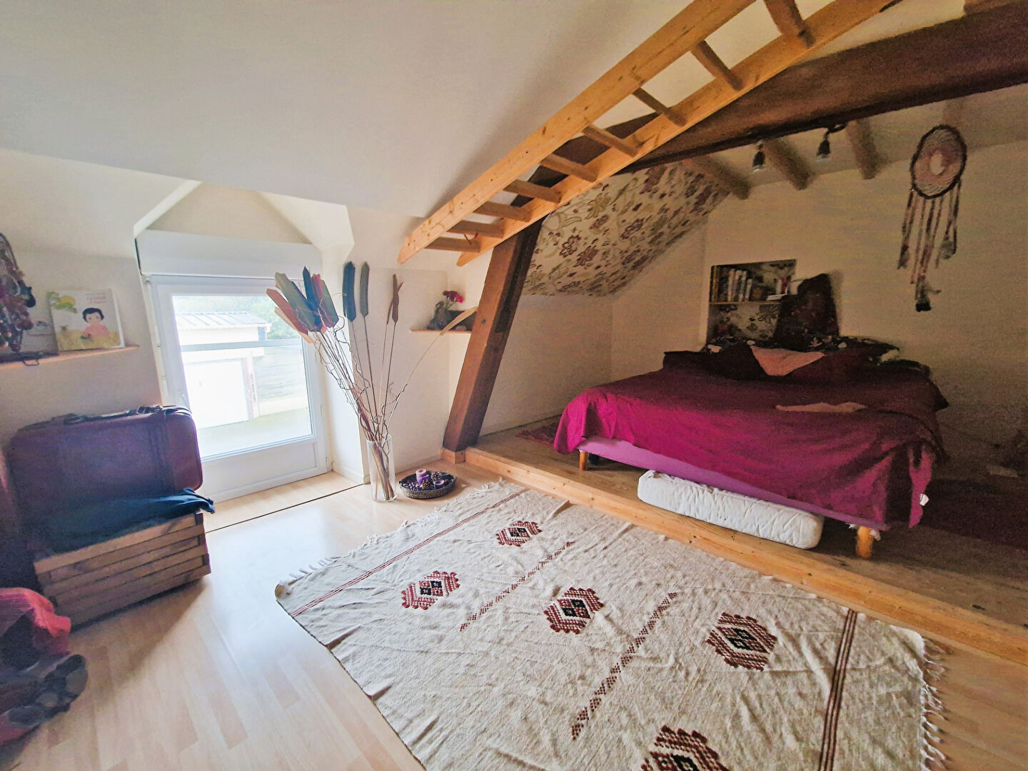 Maison T11 à Noyal sur vilaine