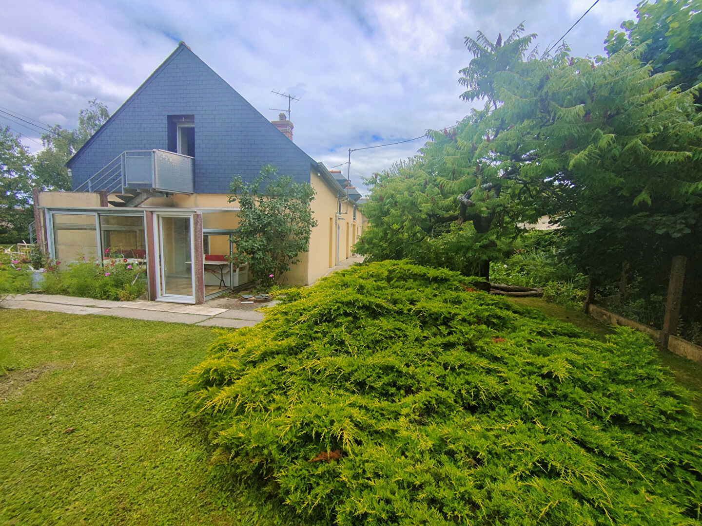 Maison T11 à Noyal sur vilaine