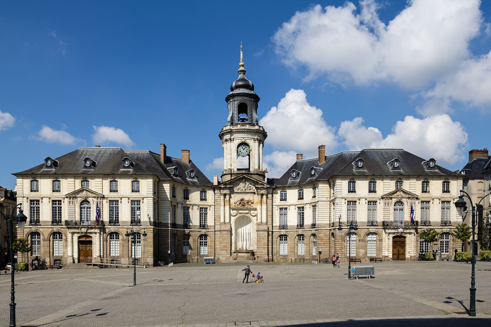 Appartement T1 à Rennes