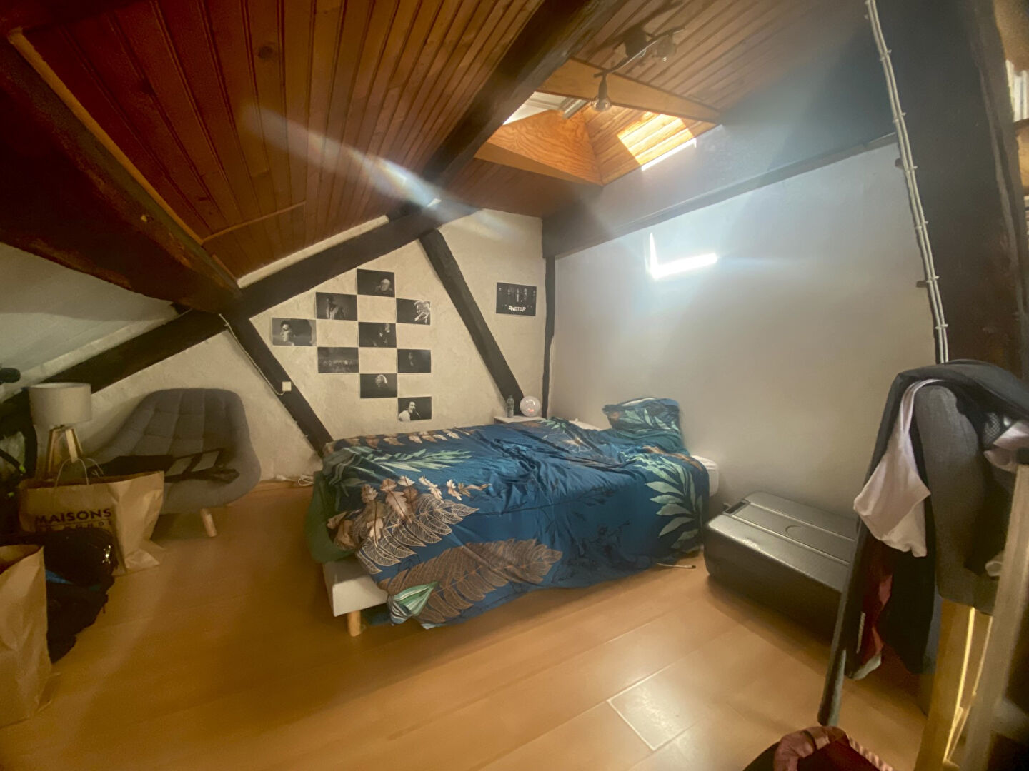 Appartement T1 à Rennes
