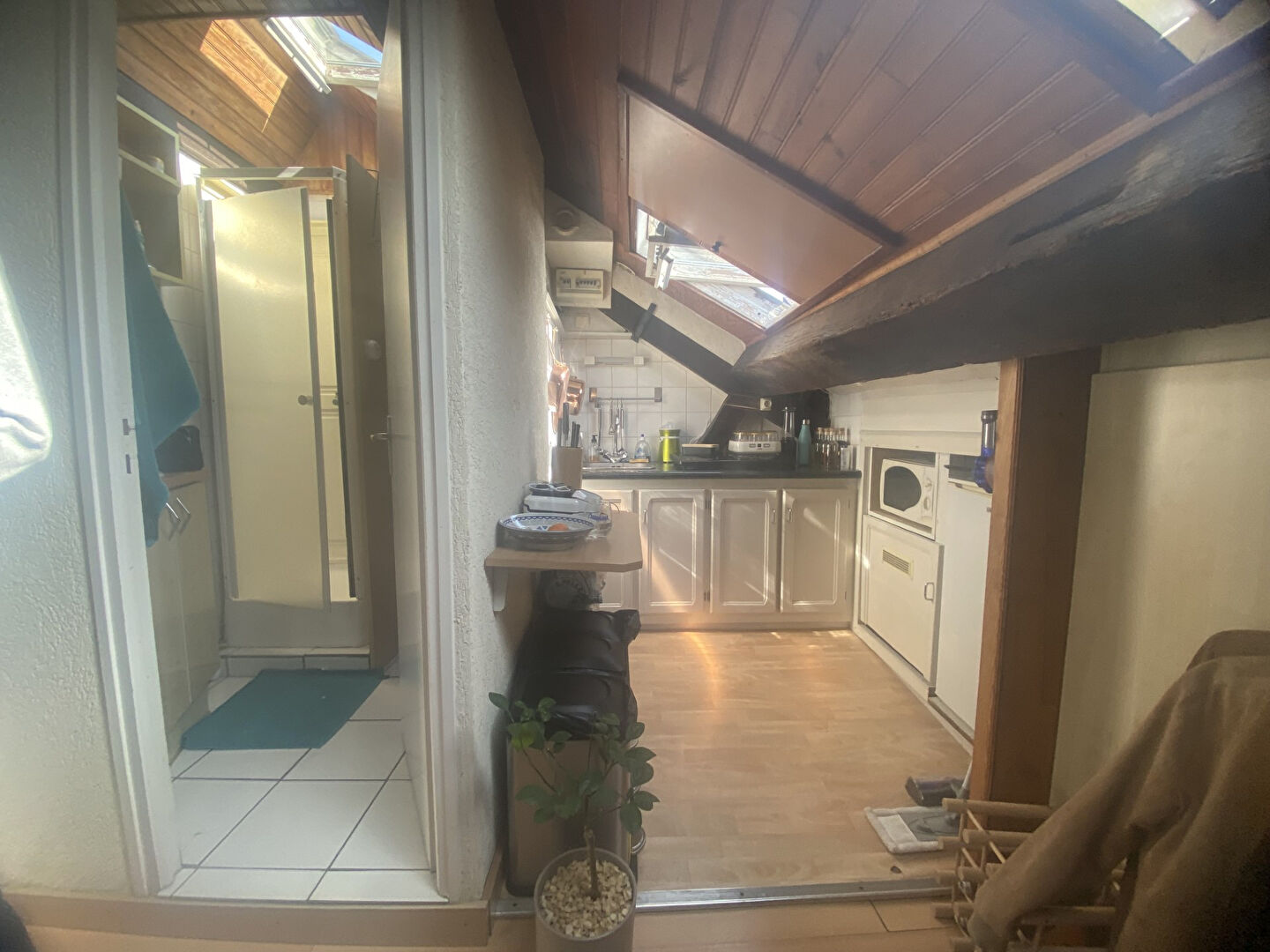 Appartement T1 à Rennes