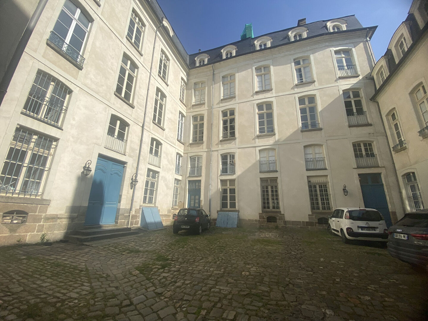 Appartement T1 à Rennes