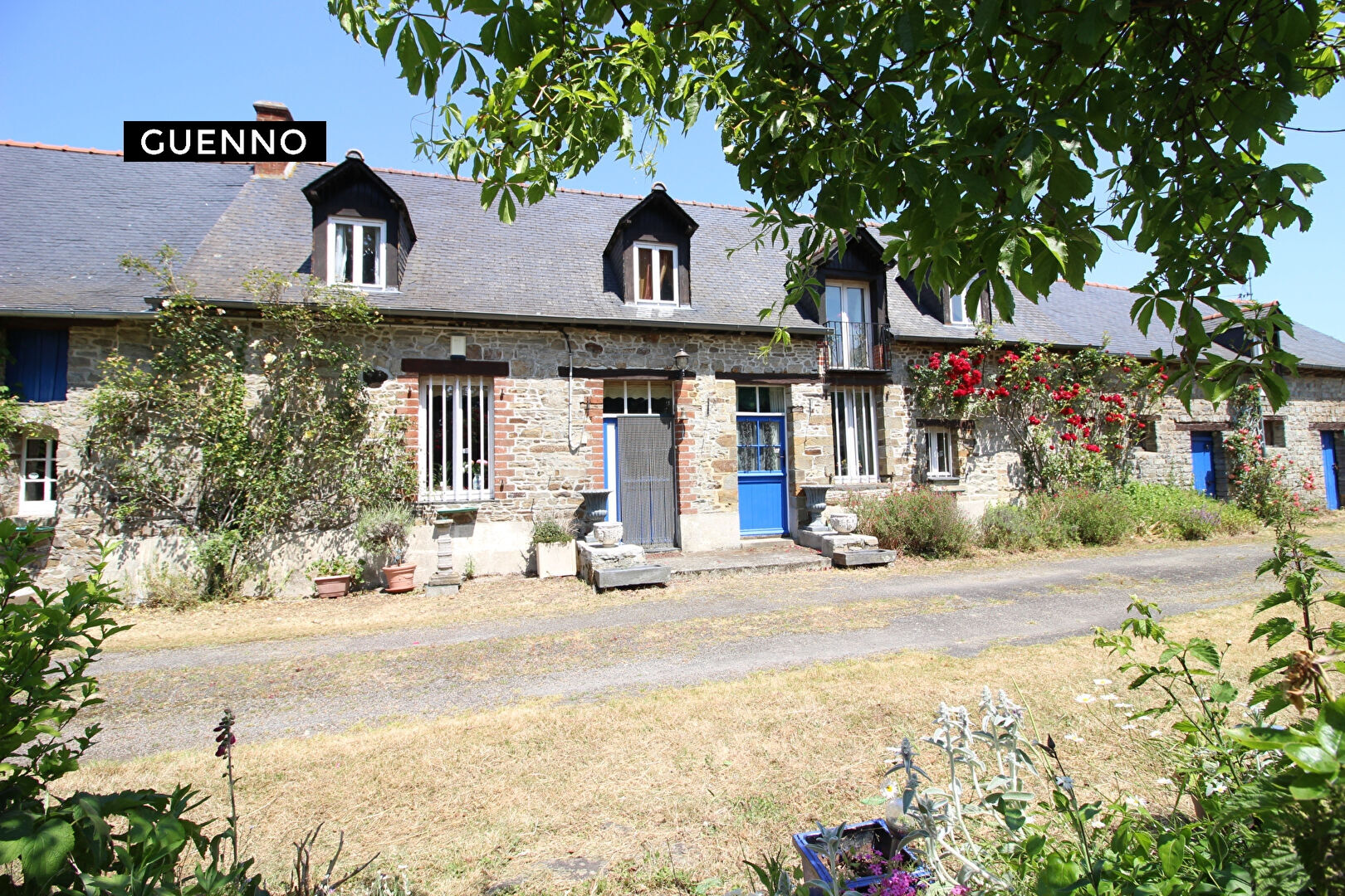Maison T8 à La couyere